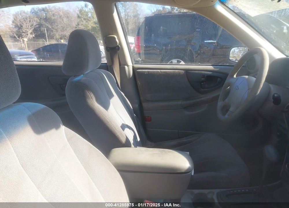 2002 CHEVROLET MALIBU VIN: 1G1ND52J92M551089