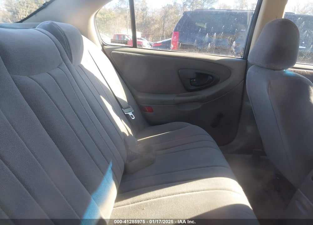 2002 CHEVROLET MALIBU VIN: 1G1ND52J92M551089