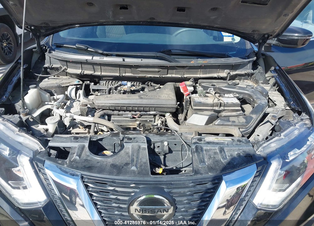 2020 NISSAN ROGUE SV FWD VIN: 5N1AT2MT4LC785892