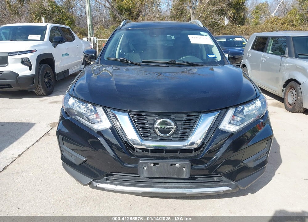 2020 NISSAN ROGUE SV FWD VIN: 5N1AT2MT4LC785892