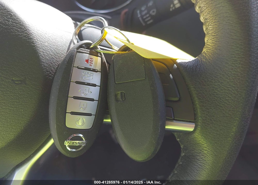 2020 NISSAN ROGUE SV FWD VIN: 5N1AT2MT4LC785892