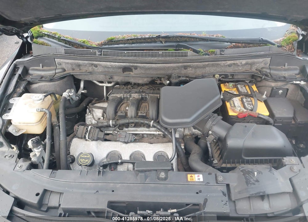 2008 MAZDA CX-9 SPORT VIN: JM3TB38V380128437