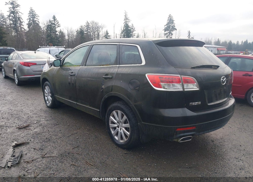 2008 MAZDA CX-9 SPORT VIN: JM3TB38V380128437