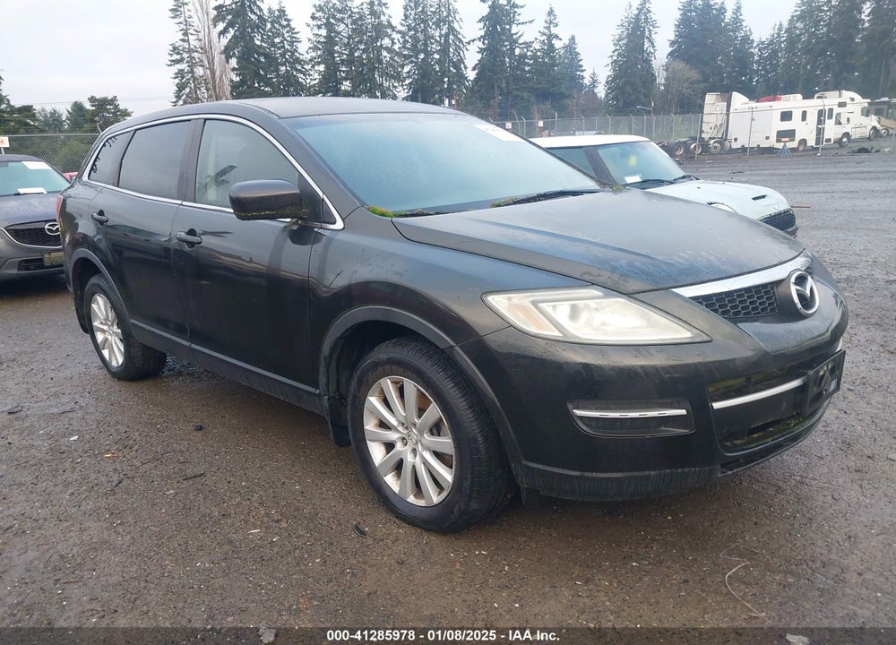 2008 MAZDA CX-9 SPORT VIN: JM3TB38V380128437