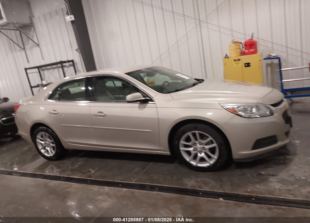 2015 CHEVROLET MALIBU 1LT VIN: 1G11C5SL9FF116263