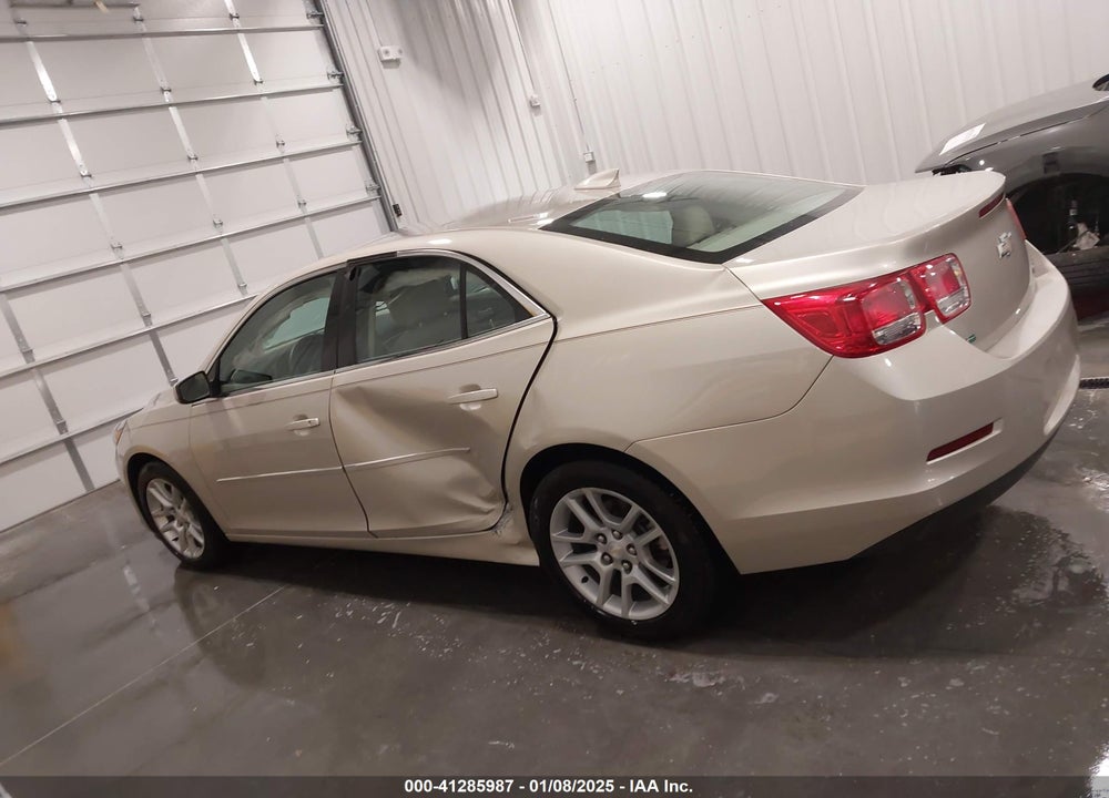 2015 CHEVROLET MALIBU 1LT VIN: 1G11C5SL9FF116263