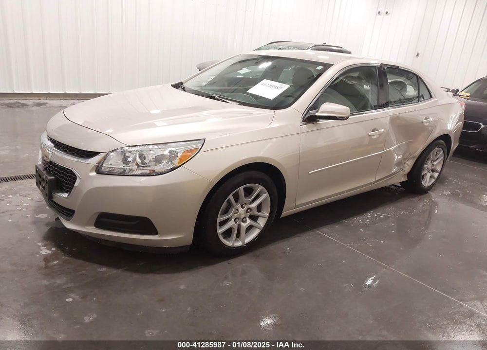 2015 CHEVROLET MALIBU 1LT VIN: 1G11C5SL9FF116263