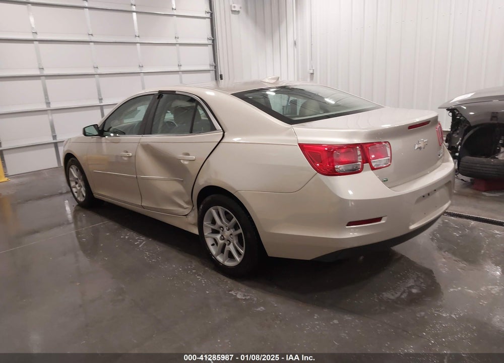 2015 CHEVROLET MALIBU 1LT VIN: 1G11C5SL9FF116263