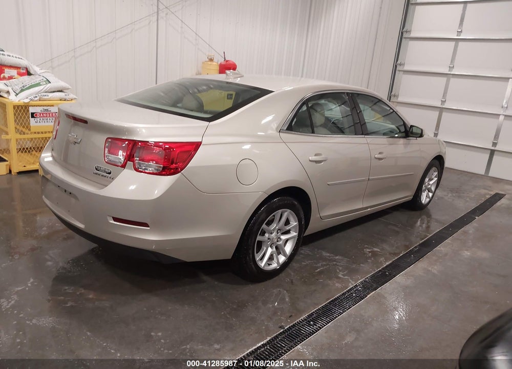 2015 CHEVROLET MALIBU 1LT VIN: 1G11C5SL9FF116263
