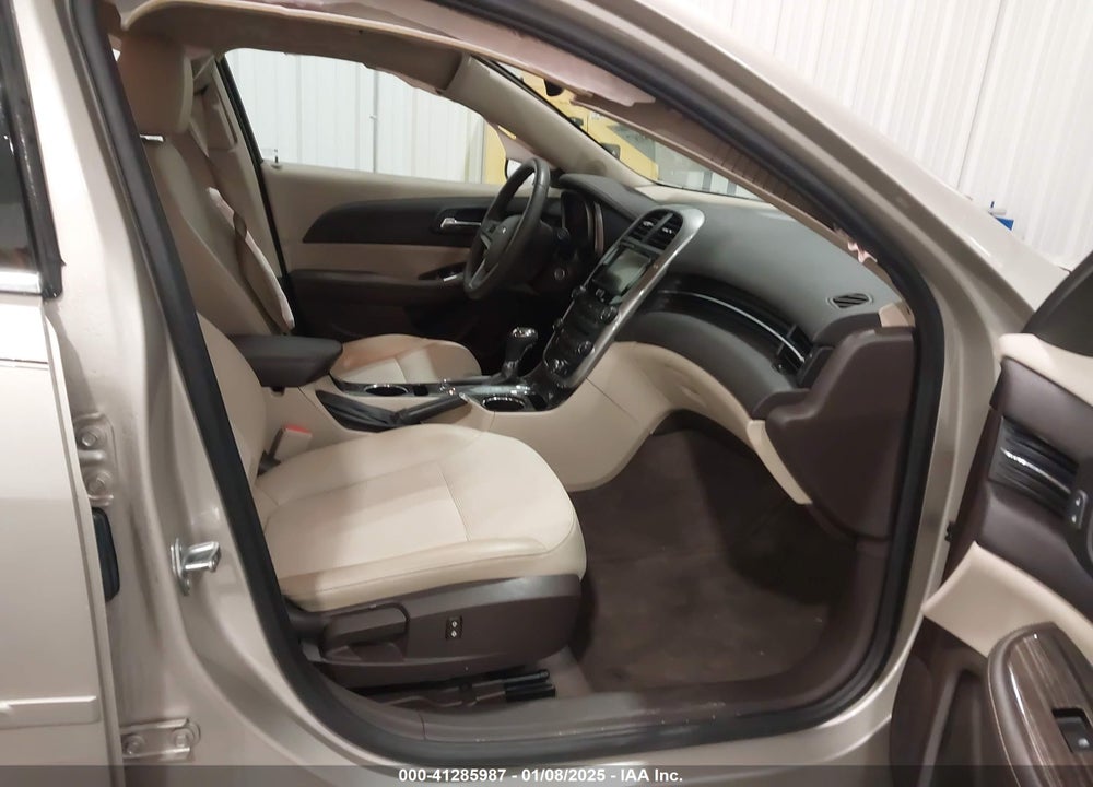 2015 CHEVROLET MALIBU 1LT VIN: 1G11C5SL9FF116263