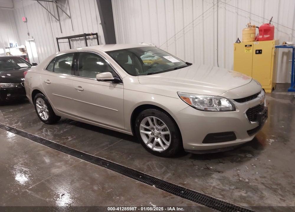 2015 CHEVROLET MALIBU 1LT VIN: 1G11C5SL9FF116263