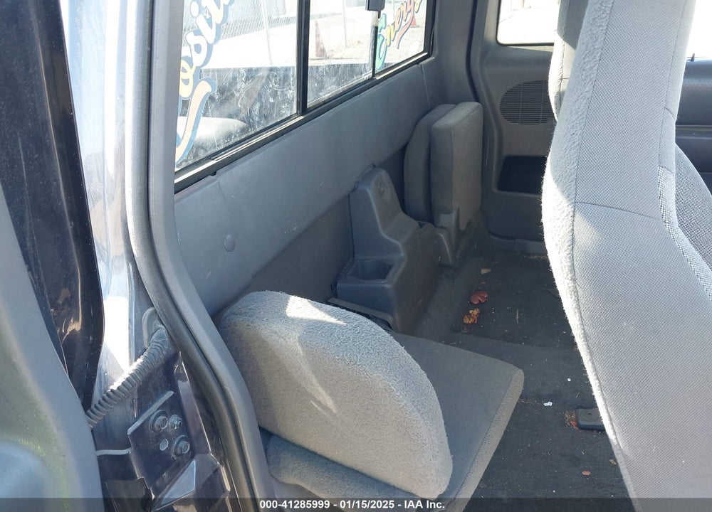 2001 FORD RANGER EDGE/XL/XLT VIN: 1FTYR14U41PA66183