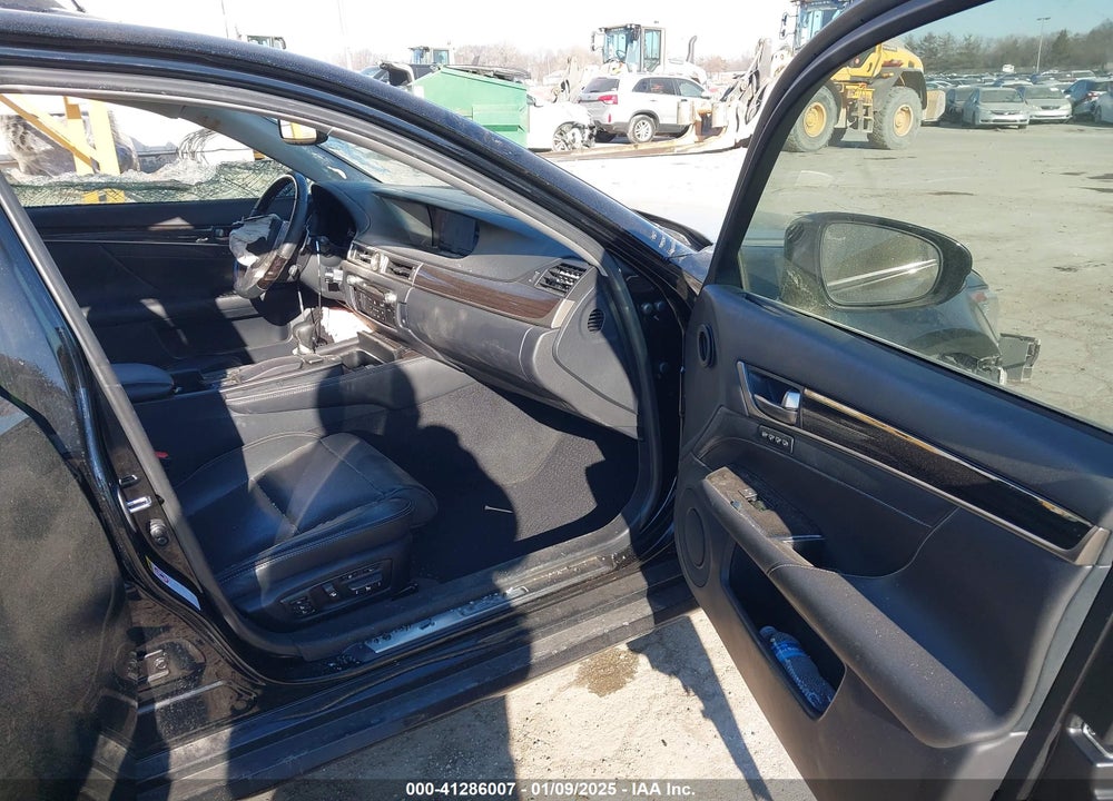 2014 LEXUS GS 350 VIN: JTHCE1BL7E5027555