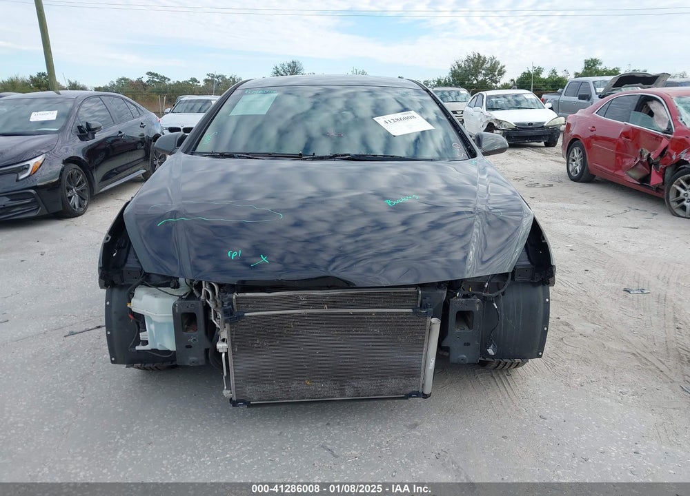 2017 HYUNDAI SONATA SE VIN: 5NPE24AF1HH467159