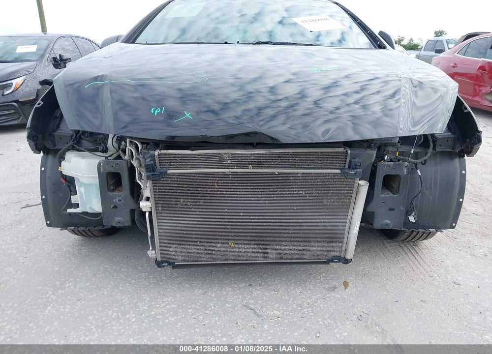 2017 HYUNDAI SONATA SE VIN: 5NPE24AF1HH467159