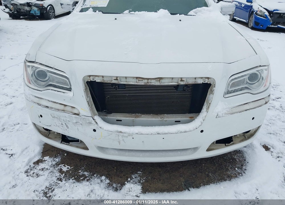 2011 CHRYSLER 300 LIMITED VIN: 2C3CA5CG9BH584367