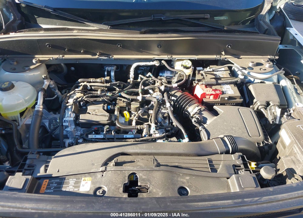2024 FORD BRONCO SPORT BIG BEND VIN: 3FMCR9B62RRE90894