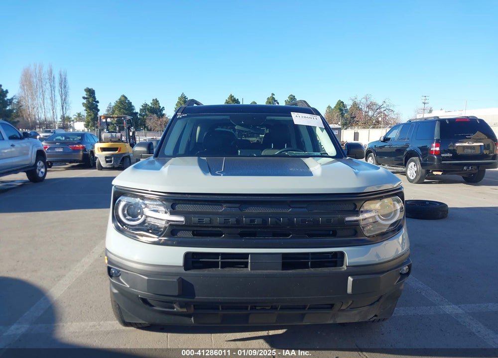 2024 FORD BRONCO SPORT BIG BEND VIN: 3FMCR9B62RRE90894