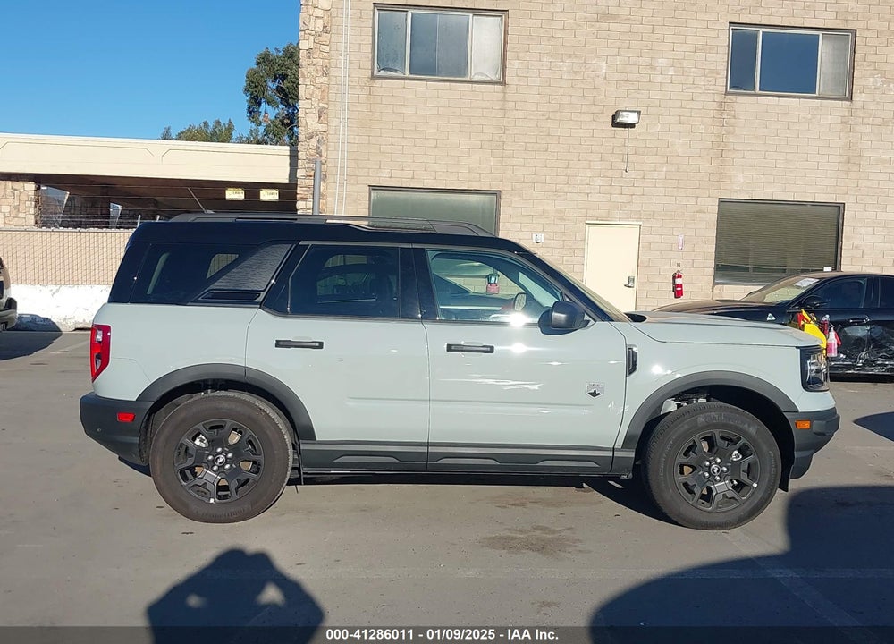2024 FORD BRONCO SPORT BIG BEND VIN: 3FMCR9B62RRE90894
