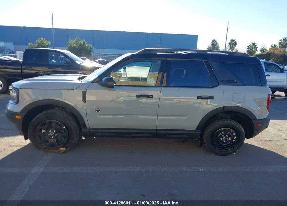 2024 FORD BRONCO SPORT BIG BEND VIN: 3FMCR9B62RRE90894