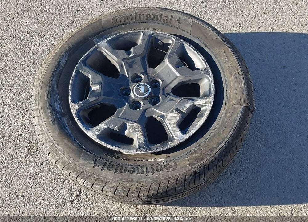 2024 FORD BRONCO SPORT BIG BEND VIN: 3FMCR9B62RRE90894