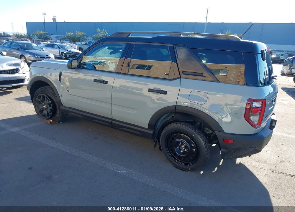 2024 FORD BRONCO SPORT BIG BEND VIN: 3FMCR9B62RRE90894