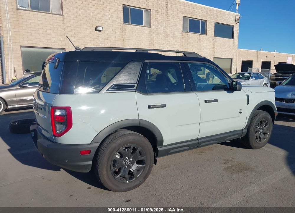 2024 FORD BRONCO SPORT BIG BEND VIN: 3FMCR9B62RRE90894