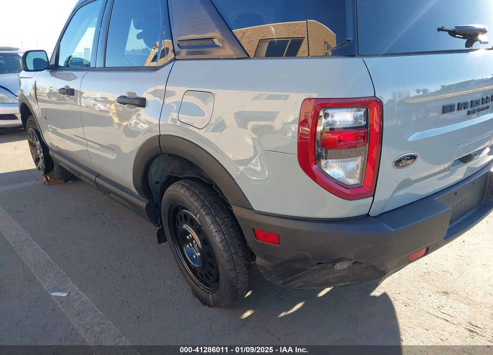 2024 FORD BRONCO SPORT BIG BEND VIN: 3FMCR9B62RRE90894