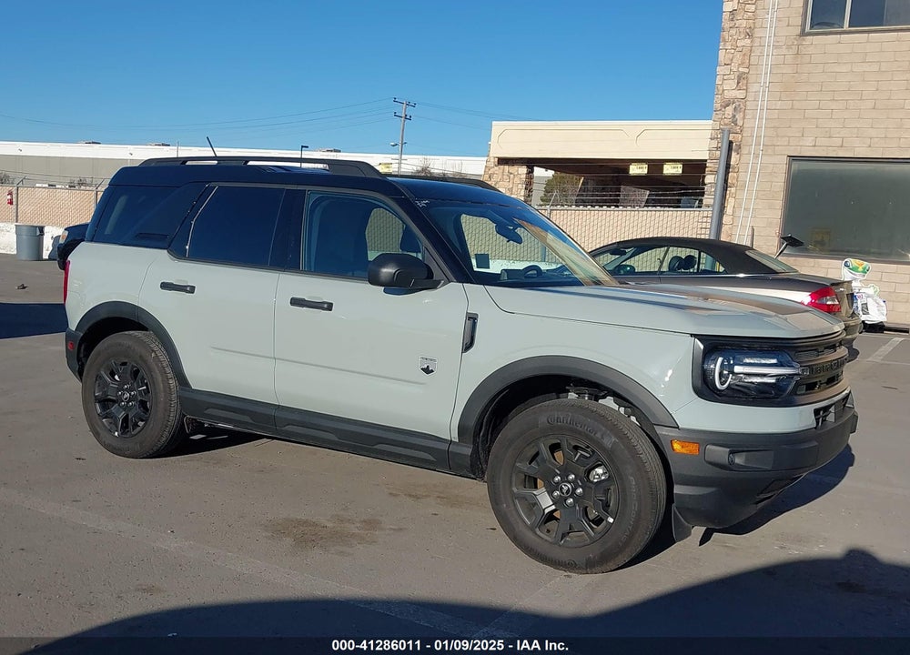 2024 FORD BRONCO SPORT BIG BEND VIN: 3FMCR9B62RRE90894