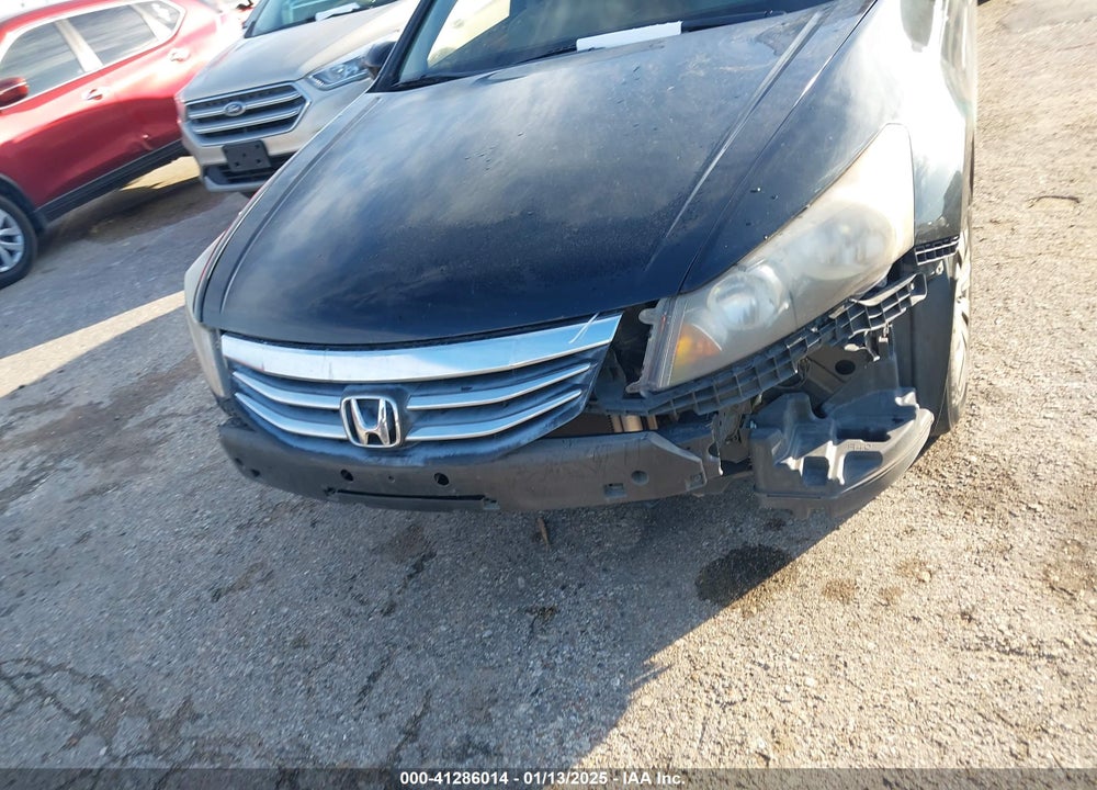 2012 HONDA ACCORD VIN: 1HGCP2F34CA107395