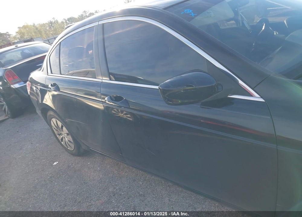 2012 HONDA ACCORD VIN: 1HGCP2F34CA107395