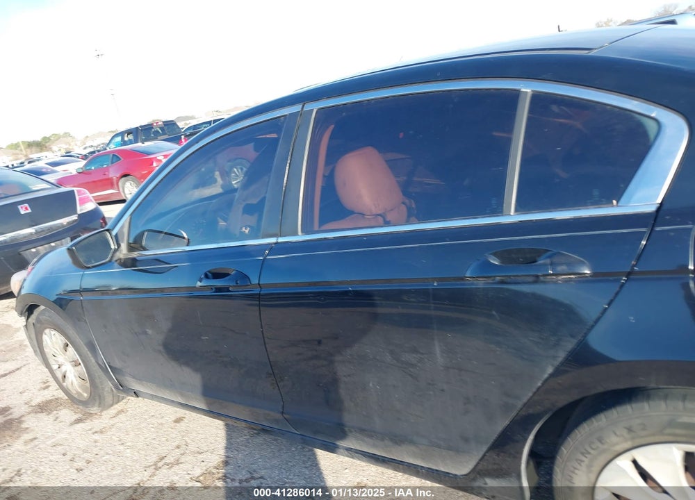 2012 HONDA ACCORD VIN: 1HGCP2F34CA107395