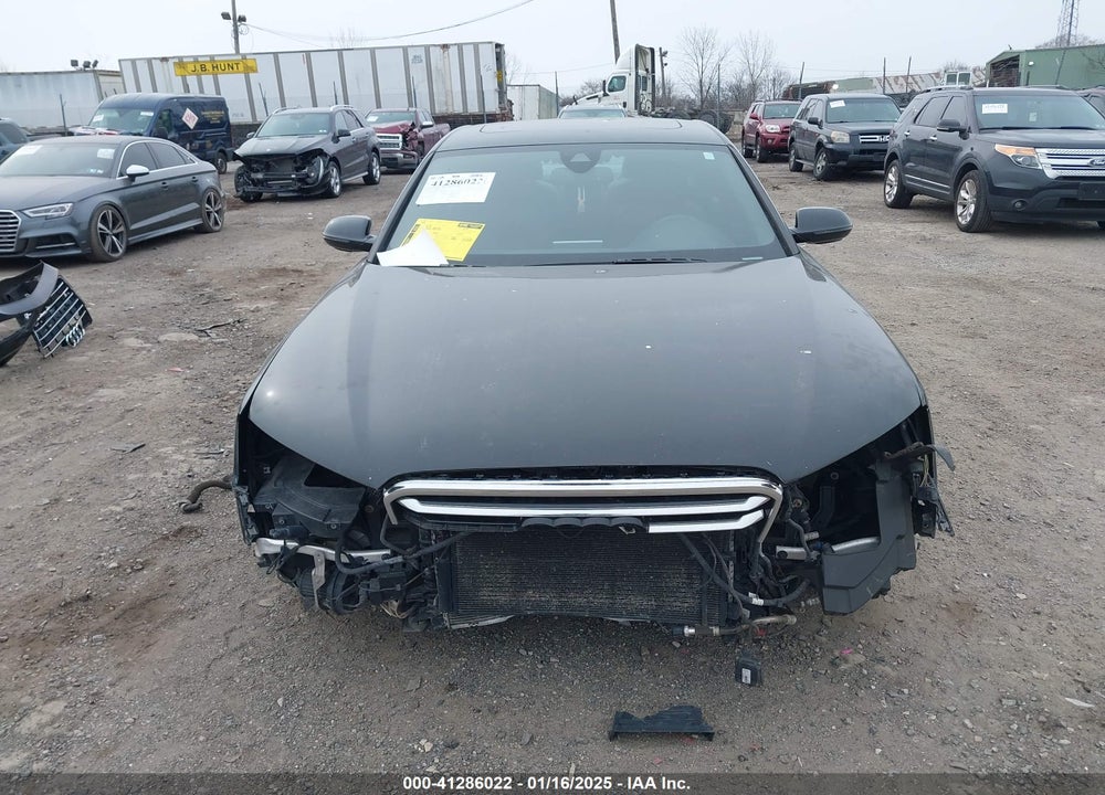 2012 AUDI A8 4.2 VIN: WAUAVAFD0CN035731