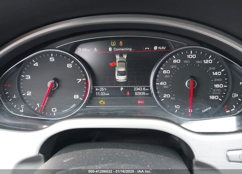 2012 AUDI A8 4.2 VIN: WAUAVAFD0CN035731