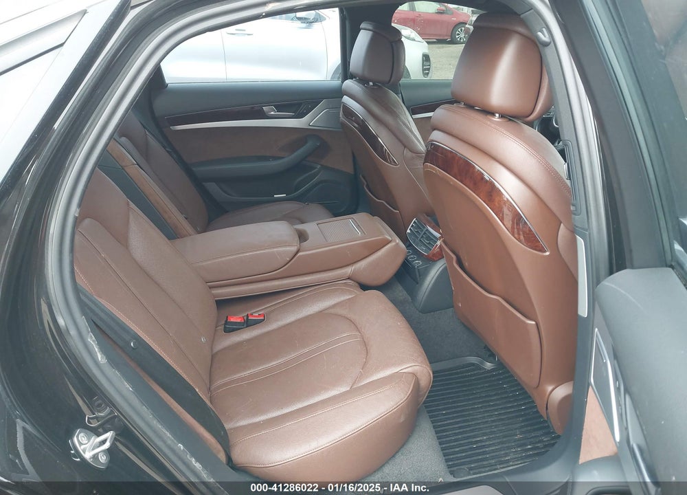 2012 AUDI A8 4.2 VIN: WAUAVAFD0CN035731