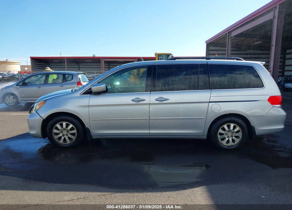 2010 HONDA ODYSSEY EX VIN: 5FNRL3H52AB013187