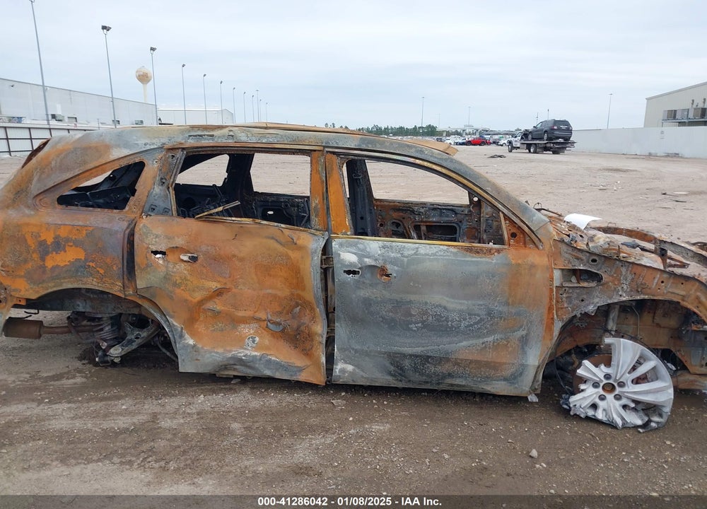 2020 ACURA MDX TECHNOLOGY PACKAGE VIN: 5J8YD3H58LL000079