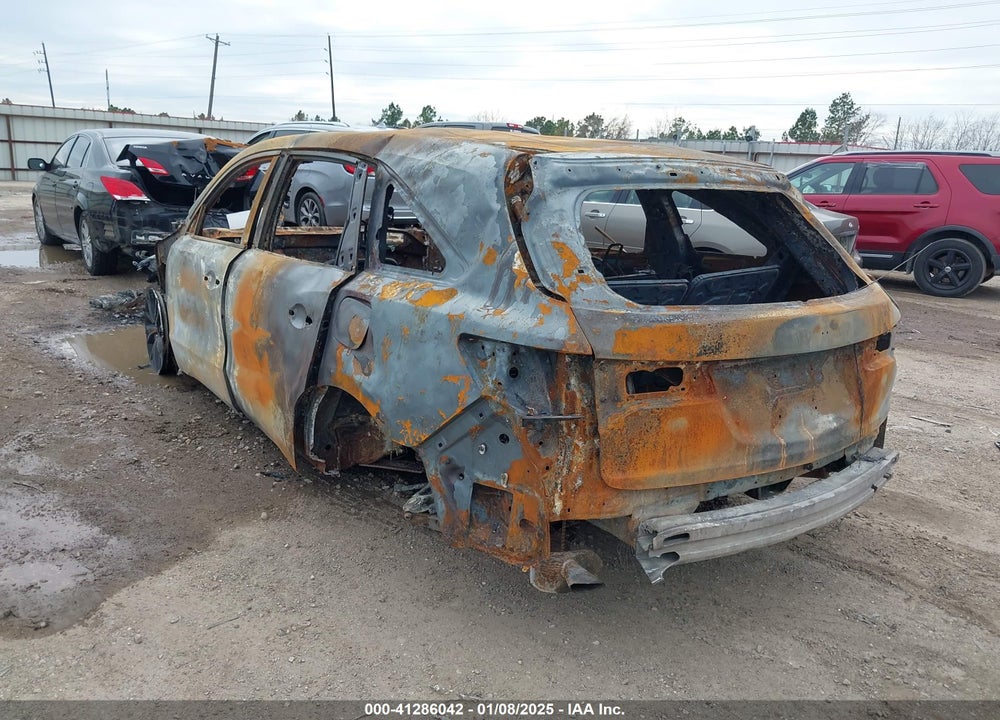 2020 ACURA MDX TECHNOLOGY PACKAGE VIN: 5J8YD3H58LL000079