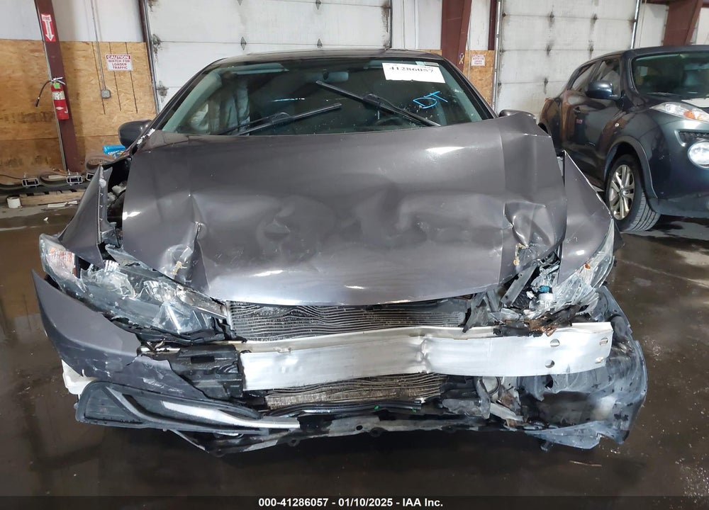 2015 HONDA CIVIC VIN: 19XFB2F85FE117943