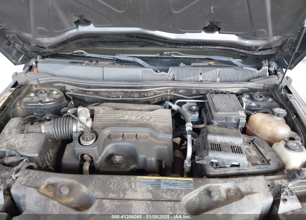2007 PONTIAC TORRENT VIN: 2CKDL63F476084572