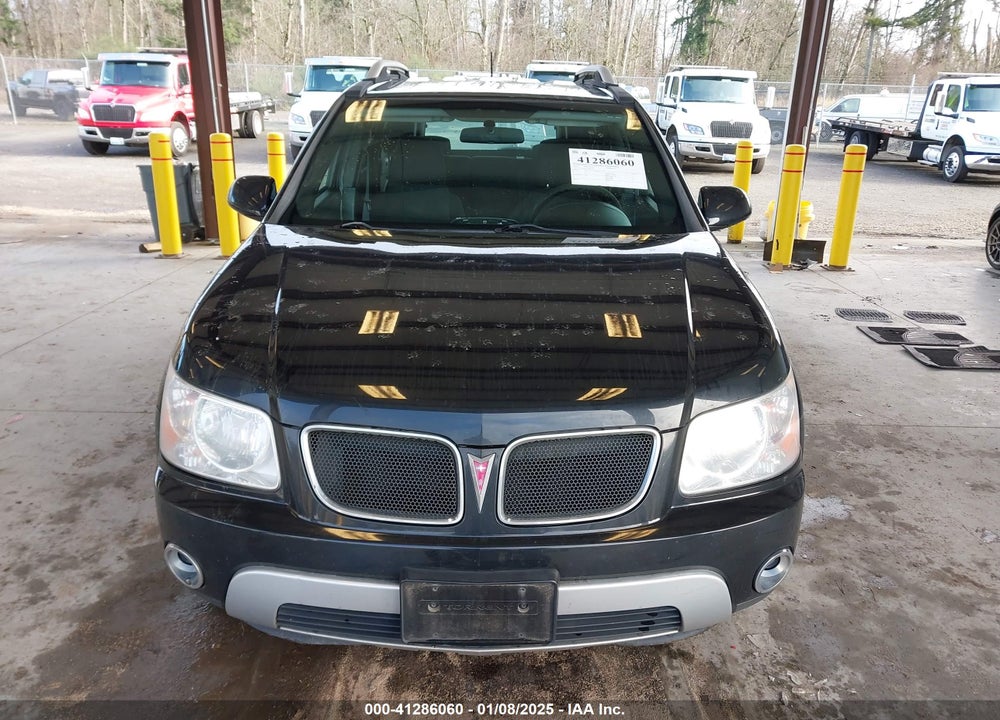 2007 PONTIAC TORRENT VIN: 2CKDL63F476084572