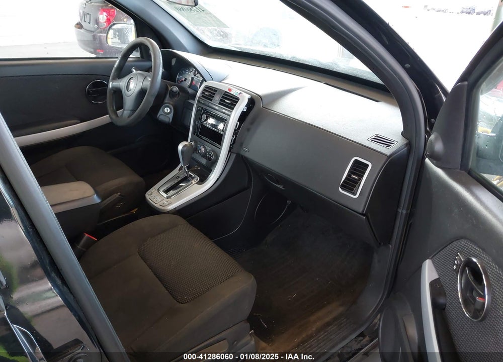 2007 PONTIAC TORRENT VIN: 2CKDL63F476084572