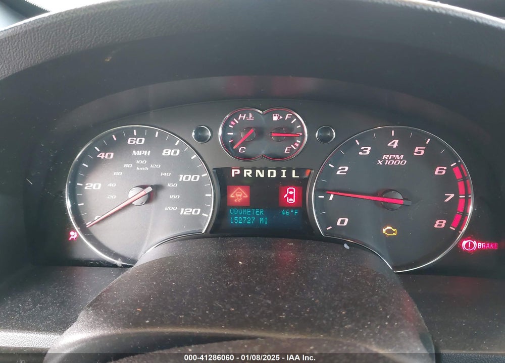 2007 PONTIAC TORRENT VIN: 2CKDL63F476084572