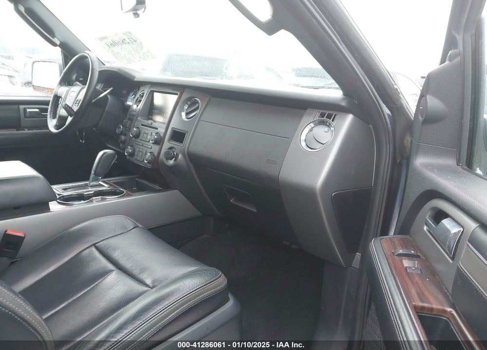 2015 FORD EXPEDITION EL PLATINUM VIN: 1FMJK1MT3FEF26302