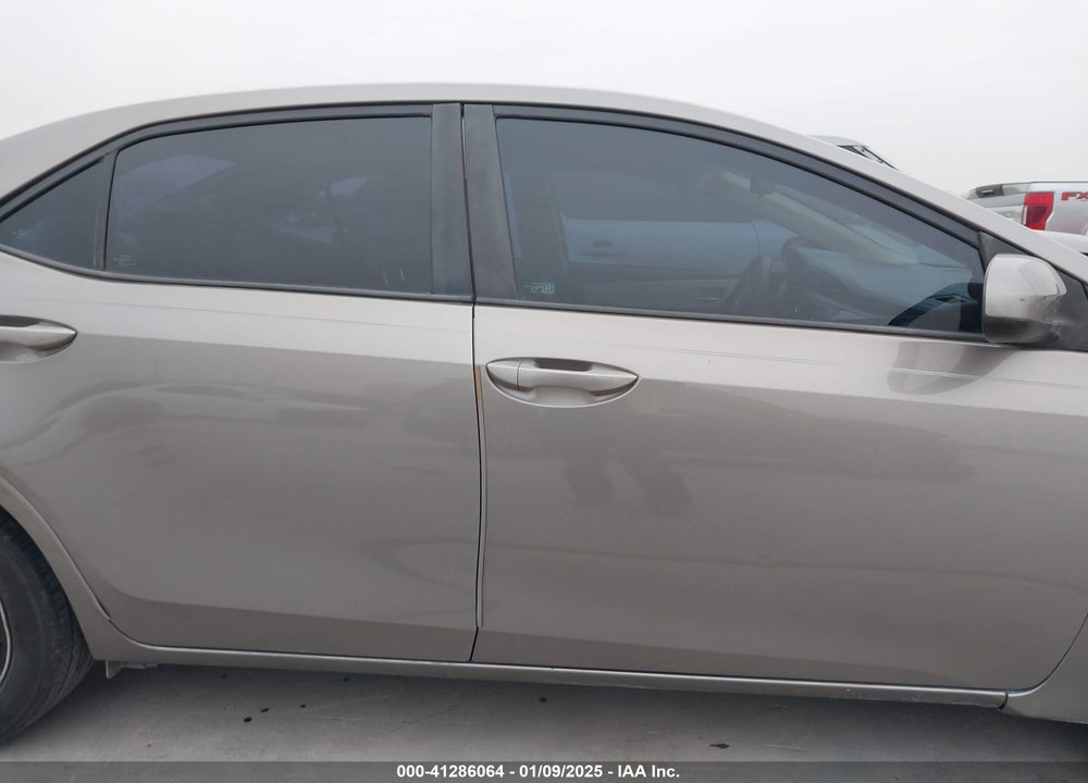 2015 TOYOTA COROLLA VIN: 5YFBURHE7FP197863