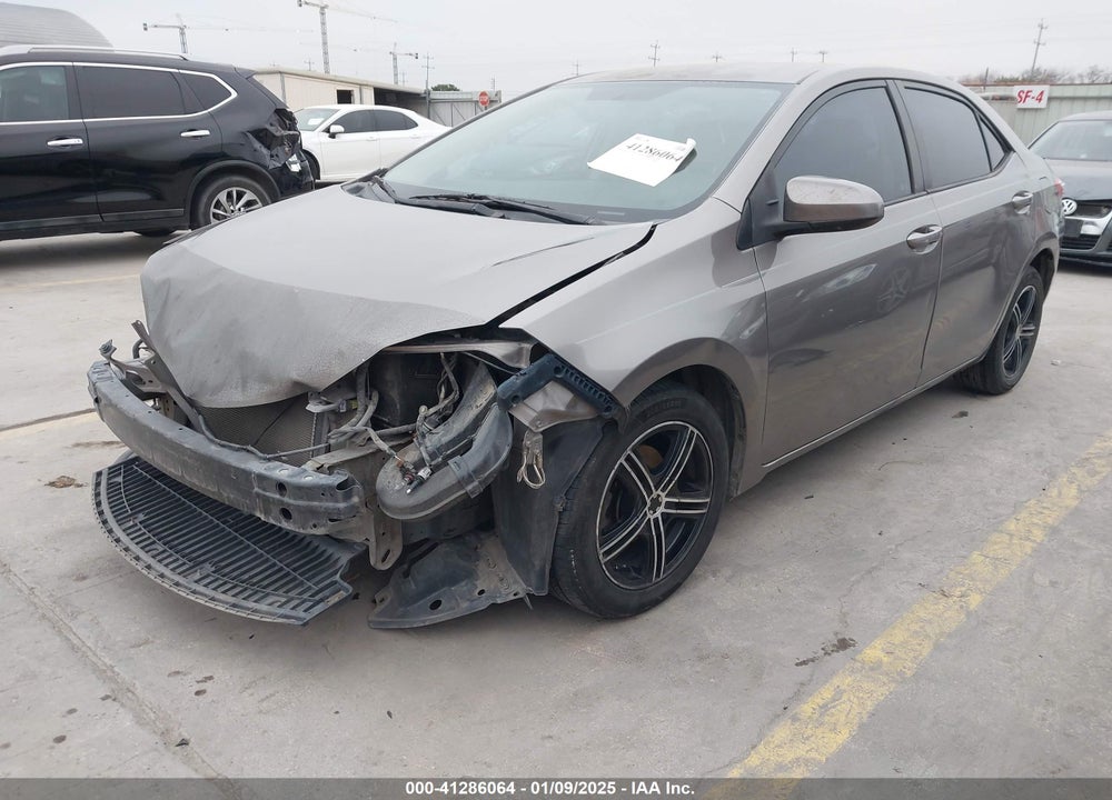 2015 TOYOTA COROLLA VIN: 5YFBURHE7FP197863
