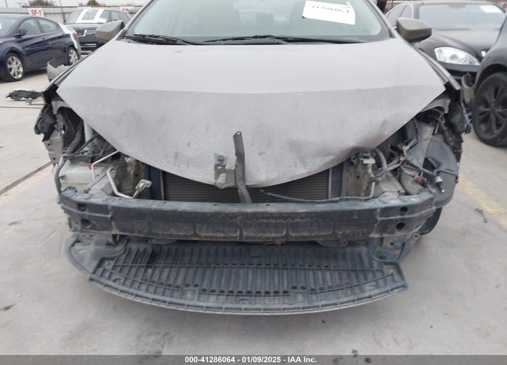 2015 TOYOTA COROLLA VIN: 5YFBURHE7FP197863