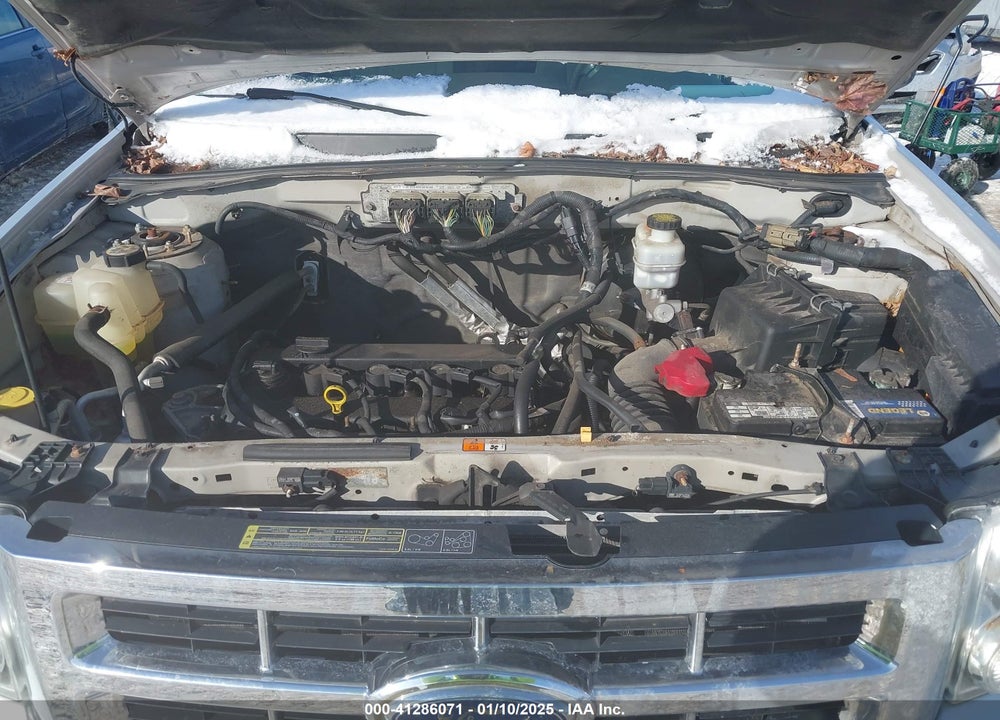 2009 FORD ESCAPE XLT VIN: 1FMCU03799KC85305