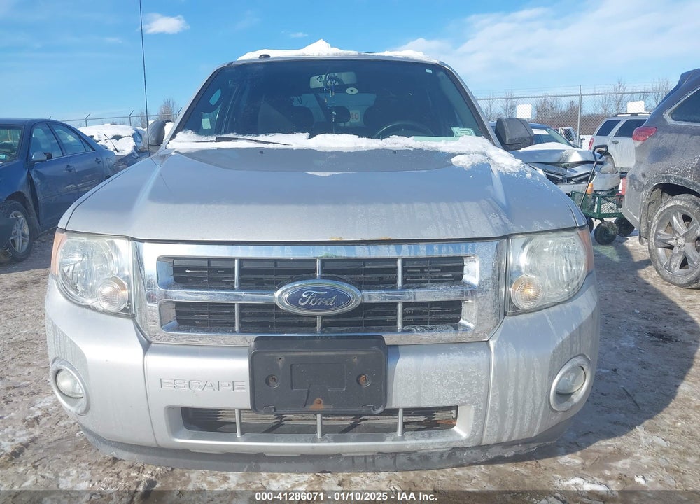 2009 FORD ESCAPE XLT VIN: 1FMCU03799KC85305
