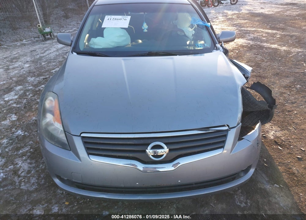 2007 NISSAN ALTIMA 2.5 S VIN: 1N4AL21E07N424797